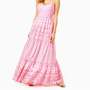 New with tags! Lilly Pulitzer Kyla Maxi